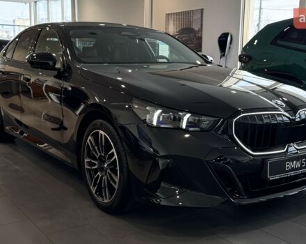БМВ 5 Серия, объемом двигателя 2.99 л и пробегом 0 тыс. км за 85538 $, фото 1 на Automoto.ua