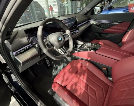 БМВ 5 Серія, об'ємом двигуна 2 л та пробігом 0 тис. км за 70094 $, фото 15 на Automoto.ua