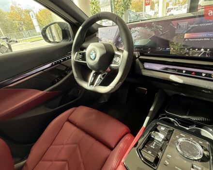 БМВ 5 Серія, об'ємом двигуна 2 л та пробігом 0 тис. км за 70094 $, фото 11 на Automoto.ua