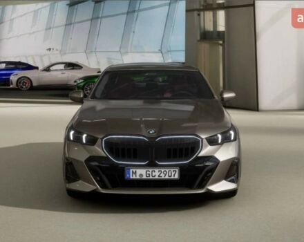 БМВ 5 Серия, объемом двигателя 2.99 л и пробегом 0 тыс. км за 86998 $, фото 4 на Automoto.ua