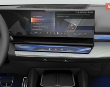 БМВ 5 Серия, объемом двигателя 2.99 л и пробегом 0 тыс. км за 85164 $, фото 9 на Automoto.ua