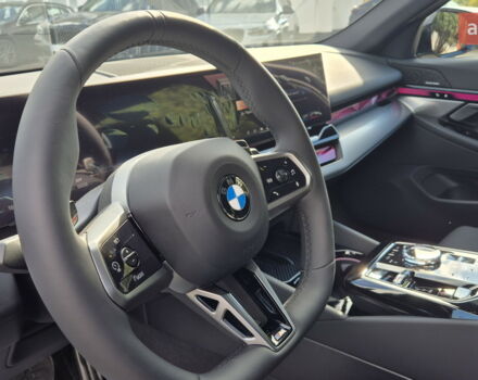 БМВ 5 Серия, объемом двигателя 2 л и пробегом 0 тыс. км за 71404 $, фото 13 на Automoto.ua