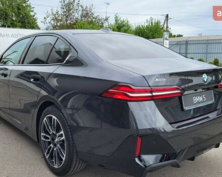 БМВ 5 Серия, объемом двигателя 2.99 л и пробегом 0 тыс. км за 77423 $, фото 4 на Automoto.ua