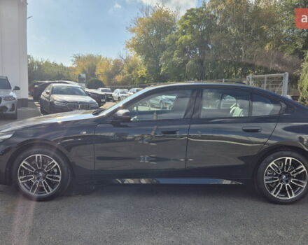 БМВ 5 Серия, объемом двигателя 2 л и пробегом 0 тыс. км за 71404 $, фото 9 на Automoto.ua