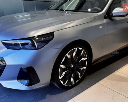 БМВ 5 Серия, объемом двигателя 2.99 л и пробегом 0 тыс. км за 95217 $, фото 3 на Automoto.ua