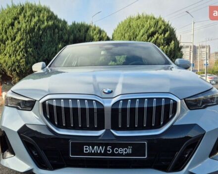 БМВ 5 Серия, объемом двигателя 2 л и пробегом 0 тыс. км за 71117 $, фото 1 на Automoto.ua