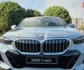 БМВ 5 Серия, объемом двигателя 2 л и пробегом 0 тыс. км за 71117 $, фото 1 на Automoto.ua