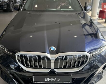 БМВ 5 Серія, об'ємом двигуна 2 л та пробігом 0 тис. км за 70094 $, фото 2 на Automoto.ua