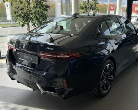 БМВ 5 Серія, об'ємом двигуна 2 л та пробігом 0 тис. км за 70094 $, фото 6 на Automoto.ua