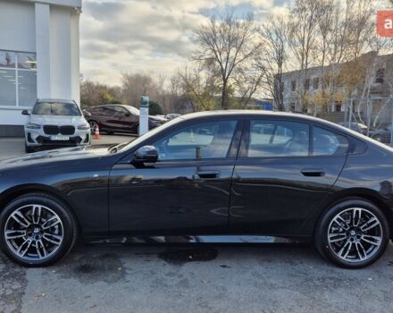 БМВ 5 Серия, объемом двигателя 2 л и пробегом 0 тыс. км за 71120 $, фото 3 на Automoto.ua