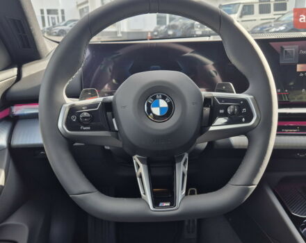 БМВ 5 Серия, объемом двигателя 2 л и пробегом 0 тыс. км за 71404 $, фото 23 на Automoto.ua