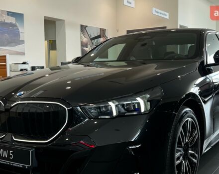 БМВ 5 Серия, объемом двигателя 2.99 л и пробегом 0 тыс. км за 85104 $, фото 2 на Automoto.ua