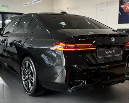 БМВ 5 Серия, объемом двигателя 2.99 л и пробегом 0 тыс. км за 85538 $, фото 5 на Automoto.ua