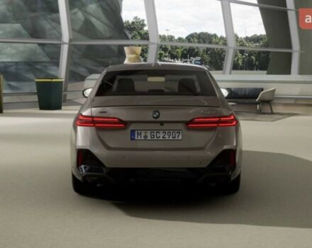 БМВ 5 Серия, объемом двигателя 2.99 л и пробегом 0 тыс. км за 86998 $, фото 5 на Automoto.ua