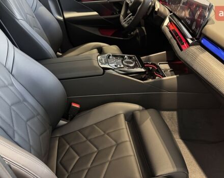 БМВ 5 Серия, объемом двигателя 2.99 л и пробегом 0 тыс. км за 95217 $, фото 40 на Automoto.ua