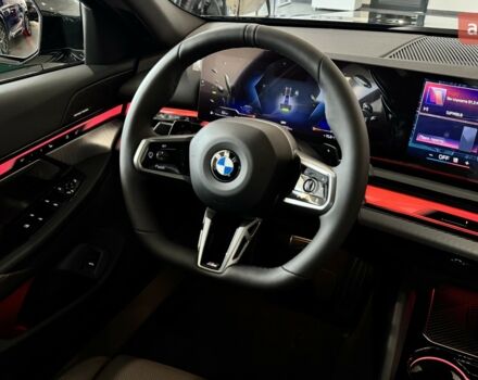 БМВ 5 Серия, объемом двигателя 2.99 л и пробегом 0 тыс. км за 85538 $, фото 9 на Automoto.ua