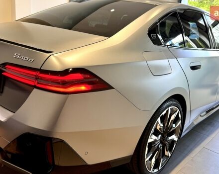 БМВ 5 Серия, объемом двигателя 2.99 л и пробегом 0 тыс. км за 95217 $, фото 16 на Automoto.ua