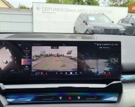 БМВ 5 Серия, объемом двигателя 2.99 л и пробегом 0 тыс. км за 77423 $, фото 25 на Automoto.ua