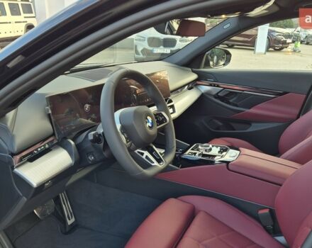 БМВ 5 Серия, объемом двигателя 2 л и пробегом 0 тыс. км за 71120 $, фото 8 на Automoto.ua