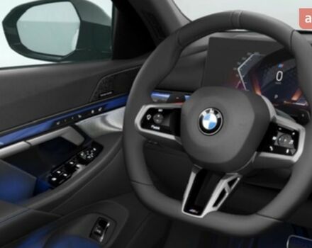 БМВ 5 Серия, объемом двигателя 2.99 л и пробегом 0 тыс. км за 85164 $, фото 8 на Automoto.ua