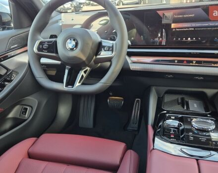 БМВ 5 Серия, объемом двигателя 2 л и пробегом 0 тыс. км за 71120 $, фото 15 на Automoto.ua