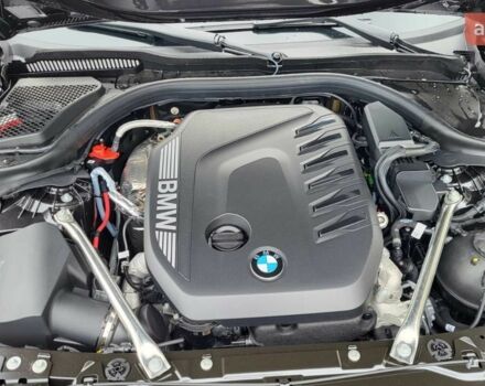 БМВ 5 Серия, объемом двигателя 2.99 л и пробегом 0 тыс. км за 77423 $, фото 13 на Automoto.ua