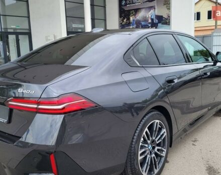 БМВ 5 Серия, объемом двигателя 2.99 л и пробегом 0 тыс. км за 77423 $, фото 6 на Automoto.ua