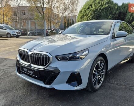 БМВ 5 Серия, объемом двигателя 2 л и пробегом 0 тыс. км за 71117 $, фото 2 на Automoto.ua