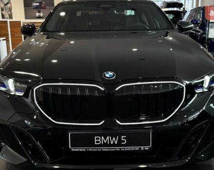 БМВ 5 Серия, объемом двигателя 2.99 л и пробегом 0 тыс. км за 85538 $, фото 2 на Automoto.ua