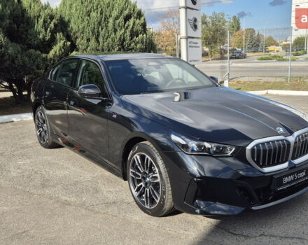 БМВ 5 Серия, объемом двигателя 2 л и пробегом 0 тыс. км за 71404 $, фото 3 на Automoto.ua