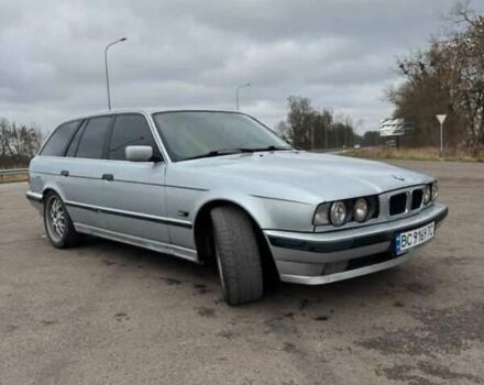 БМВ 5 Серия, объемом двигателя 2.5 л и пробегом 400 тыс. км за 3700 $, фото 2 на Automoto.ua