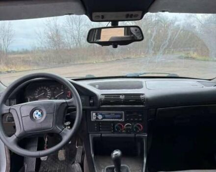 БМВ 5 Серия, объемом двигателя 2.5 л и пробегом 400 тыс. км за 3700 $, фото 7 на Automoto.ua