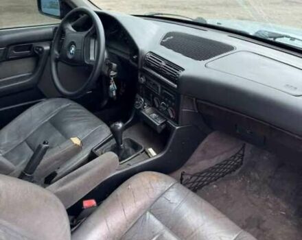 БМВ 5 Серия, объемом двигателя 2.5 л и пробегом 400 тыс. км за 3700 $, фото 6 на Automoto.ua