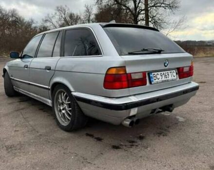 БМВ 5 Серия, объемом двигателя 2.5 л и пробегом 400 тыс. км за 3700 $, фото 4 на Automoto.ua