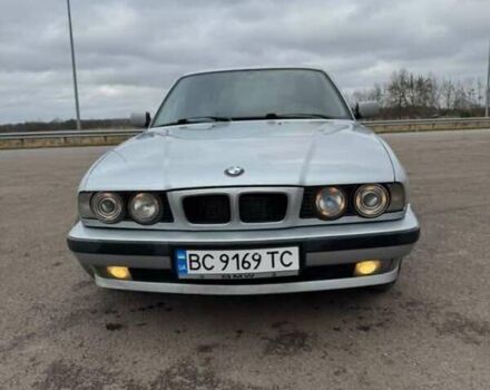 БМВ 5 Серия, объемом двигателя 2.5 л и пробегом 400 тыс. км за 3700 $, фото 5 на Automoto.ua