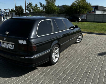 БМВ 5 Серия, объемом двигателя 2.5 л и пробегом 230 тыс. км за 2000 $, фото 4 на Automoto.ua