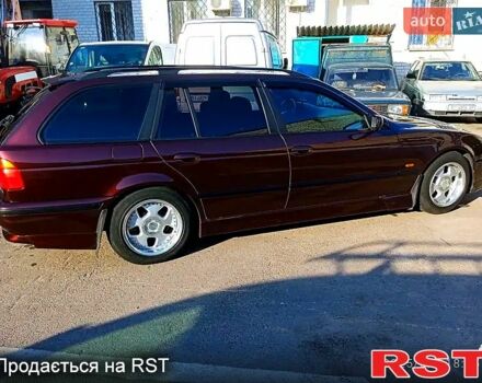 БМВ 5 Серія, об'ємом двигуна 2.5 л та пробігом 0 тис. км за 6000 $, фото 4 на Automoto.ua