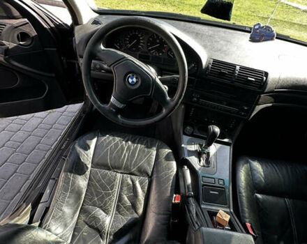 БМВ 5 Серия, объемом двигателя 2.5 л и пробегом 230 тыс. км за 2000 $, фото 10 на Automoto.ua