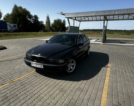 БМВ 5 Серия, объемом двигателя 2.5 л и пробегом 230 тыс. км за 2000 $, фото 1 на Automoto.ua