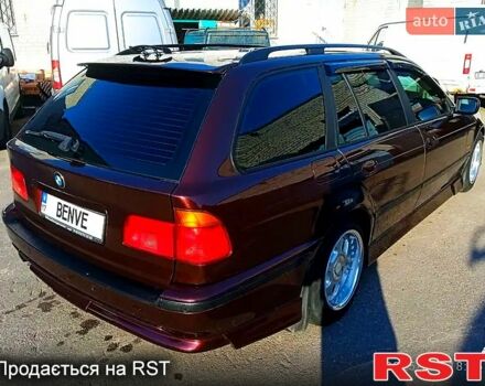 БМВ 5 Серія, об'ємом двигуна 2.5 л та пробігом 0 тис. км за 6000 $, фото 2 на Automoto.ua