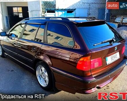 БМВ 5 Серія, об'ємом двигуна 2.5 л та пробігом 0 тис. км за 6000 $, фото 3 на Automoto.ua