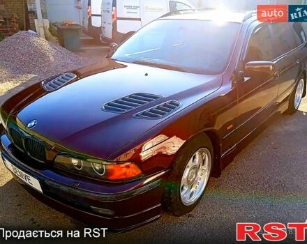 БМВ 5 Серія, об'ємом двигуна 2.5 л та пробігом 0 тис. км за 6000 $, фото 1 на Automoto.ua