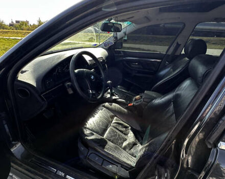 БМВ 5 Серия, объемом двигателя 2.5 л и пробегом 230 тыс. км за 2000 $, фото 5 на Automoto.ua