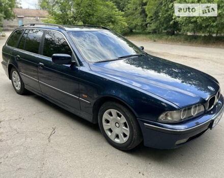 БМВ 5 Серія, об'ємом двигуна 2.93 л та пробігом 278 тис. км за 5500 $, фото 5 на Automoto.ua