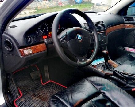 БМВ 5 Серія, об'ємом двигуна 3 л та пробігом 270 тис. км за 3500 $, фото 5 на Automoto.ua
