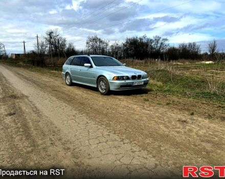 БМВ 5 Серія, об'ємом двигуна 2.5 л та пробігом 1 тис. км за 5350 $, фото 3 на Automoto.ua