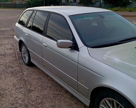 БМВ 5 Серія, об'ємом двигуна 3 л та пробігом 270 тис. км за 3500 $, фото 2 на Automoto.ua