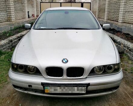 БМВ 5 Серія, об'ємом двигуна 3 л та пробігом 270 тис. км за 3500 $, фото 1 на Automoto.ua