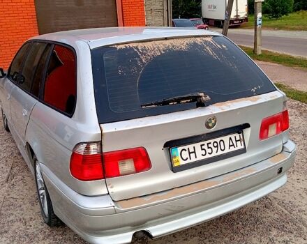 БМВ 5 Серія, об'ємом двигуна 3 л та пробігом 270 тис. км за 3500 $, фото 3 на Automoto.ua