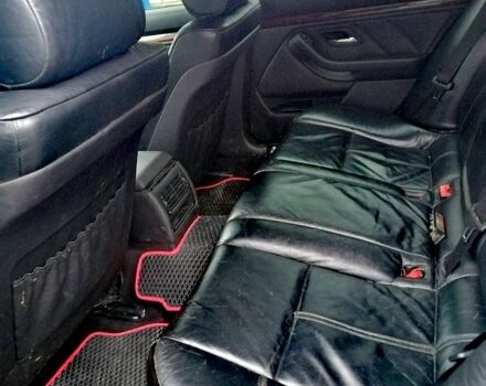 БМВ 5 Серія, об'ємом двигуна 3 л та пробігом 270 тис. км за 3500 $, фото 4 на Automoto.ua